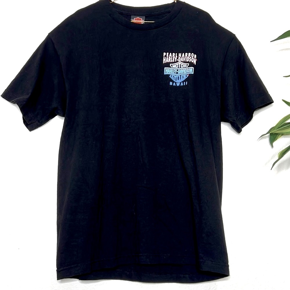 Harley Davidson Hawaii shirt